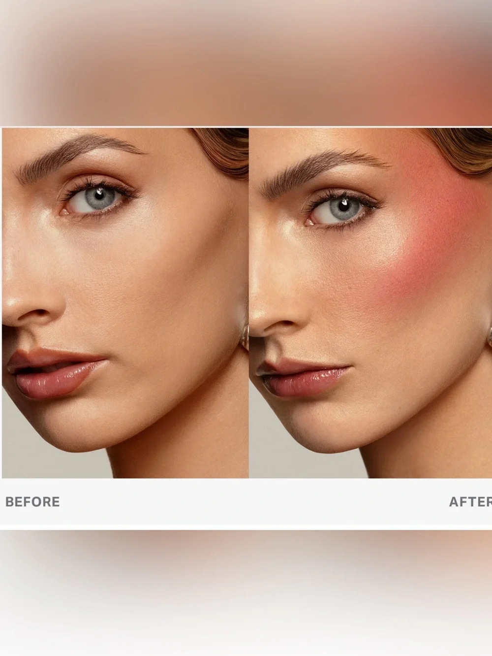 Morphe silky cream